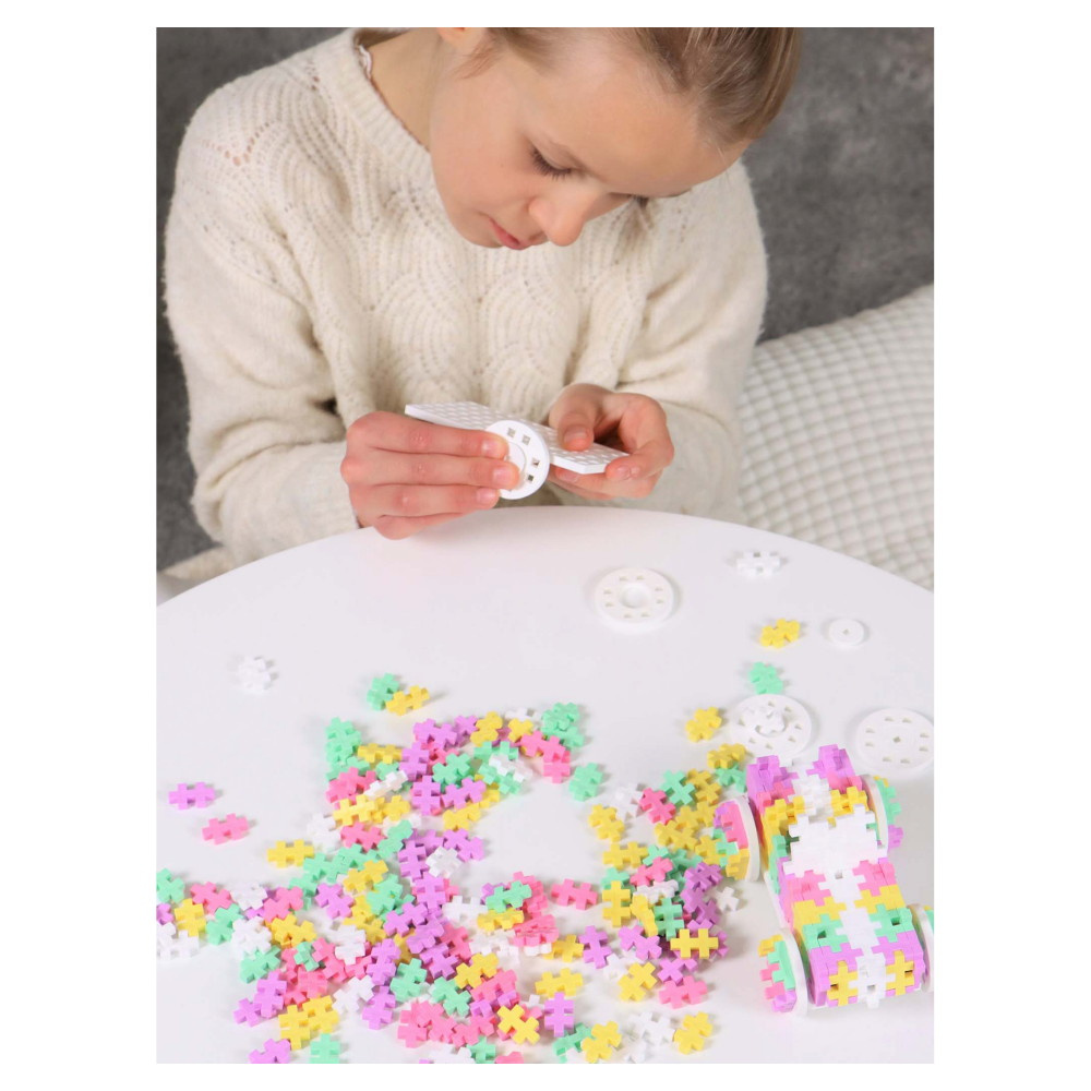 Plus-Plus - Godis bilen