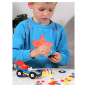 Plus-Plus - Hjältebil Plus-Plus - Hjältebil