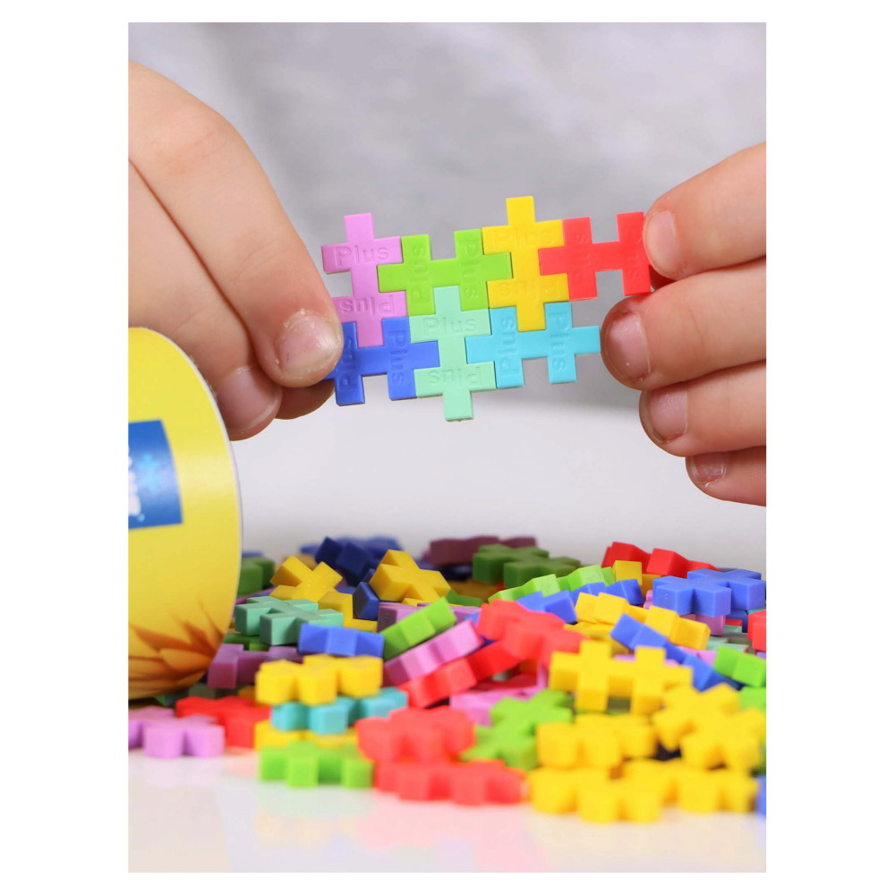 Plus-Plus - Tropisk Färgmix 240 st