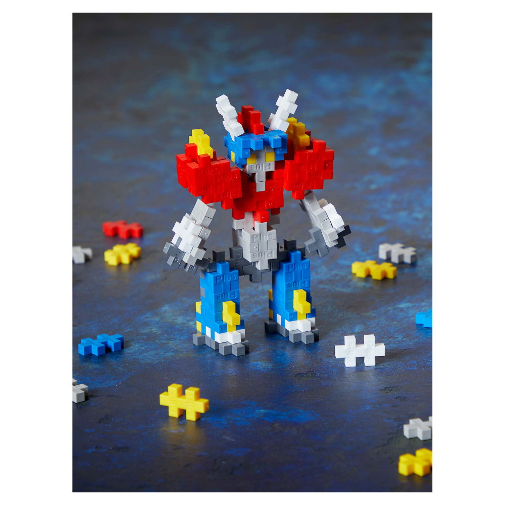 Plus-Plus - Mecha Bot