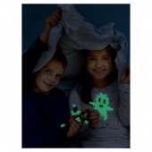 Plus-Plus - Glow Färgmix 100 st Plus-Plus - Glow Färgmix 100 st