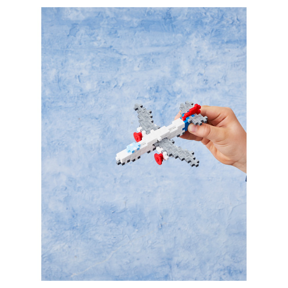 Plus-Plus - Flygplan