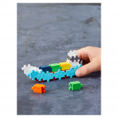 Plus-Plus - Fraktskepp Plus-Plus - Fraktskepp