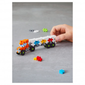 Plus-Plus - Lastbil Plus-Plus - Lastbil