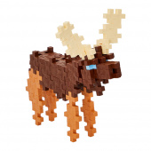 Plus-Plus - Älg Plus-Plus - Älg