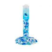 Plus-Plus - Glitter Frost Färgmix - 240 stk Plus-Plus - Glitter Frost Färgmix - 240 stk