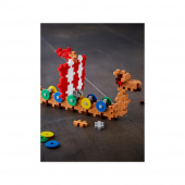 Plus-Plus - Vikingaskepp Plus-Plus - Vikingaskepp