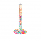 Plus-Plus - Pärlemor färgmix 100 stk Plus-Plus - Pärlemor färgmix 100 stk