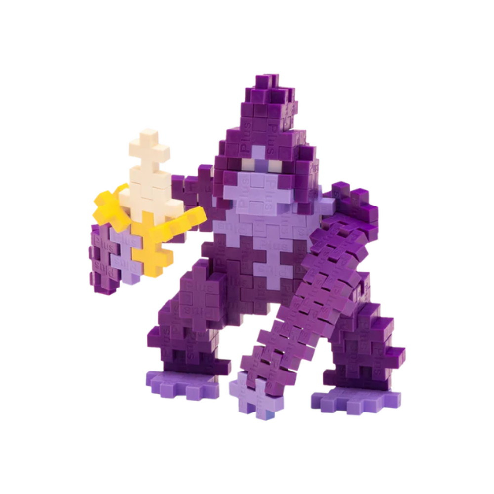 Plus-Plus - Gorilla 100 st