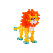 Plus-Plus - Lejon 100 st Plus-Plus - Lejon 100 st