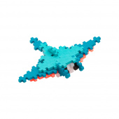 Plus-Plus - Rocka 100 st Plus-Plus - Rocka 100 st