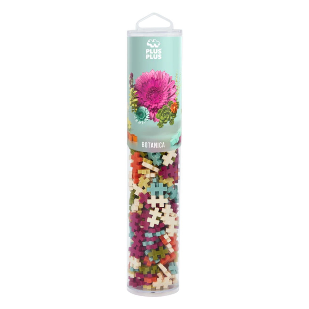 Plus-Plus - Botanica Färgmix 240 st