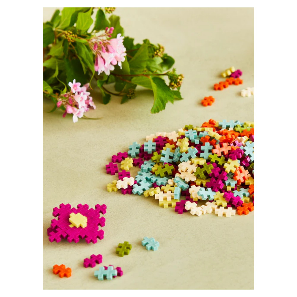 Plus-Plus - Botanica Färgmix 240 st