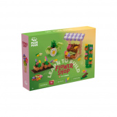 Plus-Plus - Lär dig bygga Blomsteraffär 600 stk Plus-Plus - Lär dig bygga Blomsteraffär 600 stk