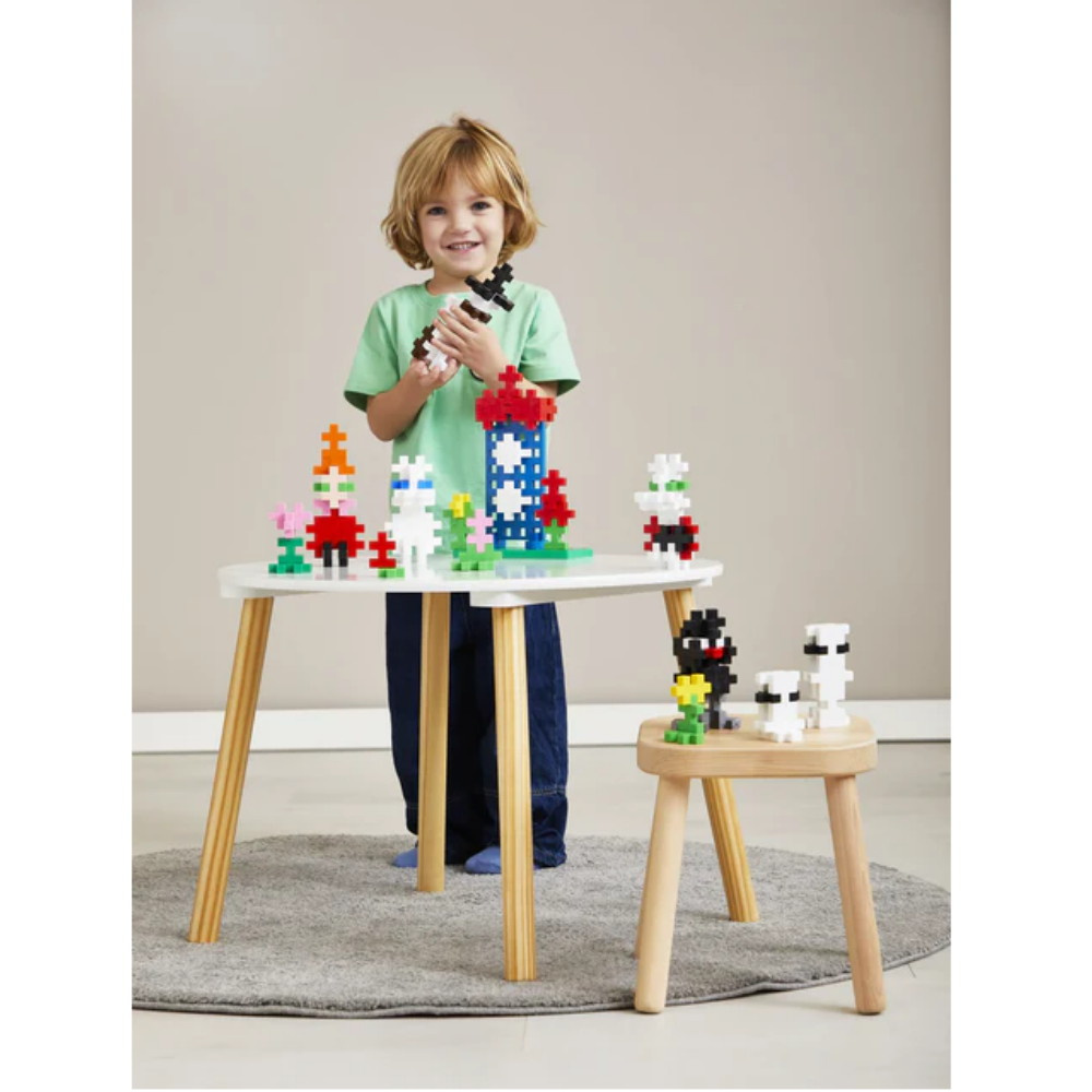 Plus-Plus - BIG Mumindalen Set 120St