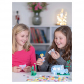 Plus-Plus - Lär dig bygga Pastell 600 st Plus-Plus - Lär dig bygga Pastell 600 st