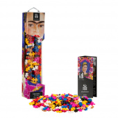 Plus-Plus - Inspired Frida Kahlo - The Frame Plus-Plus - Inspired Frida Kahlo - The Frame