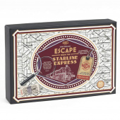Escape Room: Escape from the Starline Express Escape Room: Escape from the Starline Express
