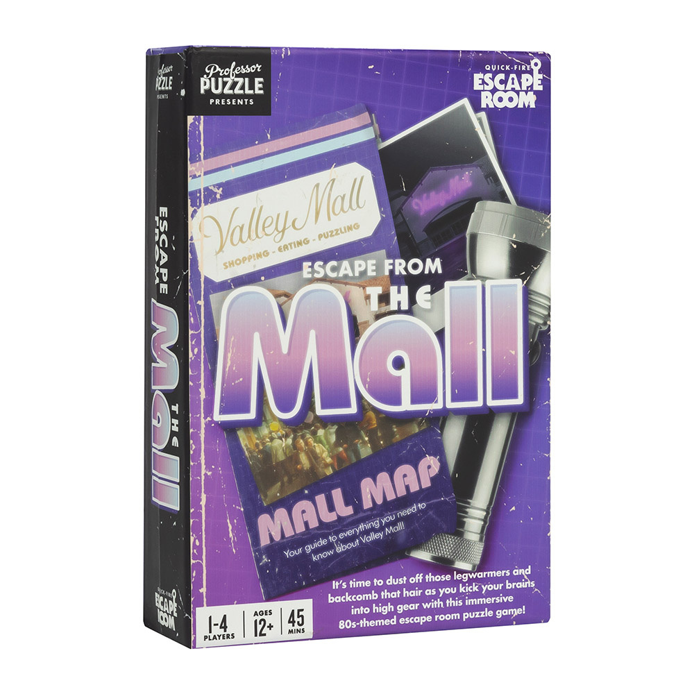 Escape Room: Escape from the Mall