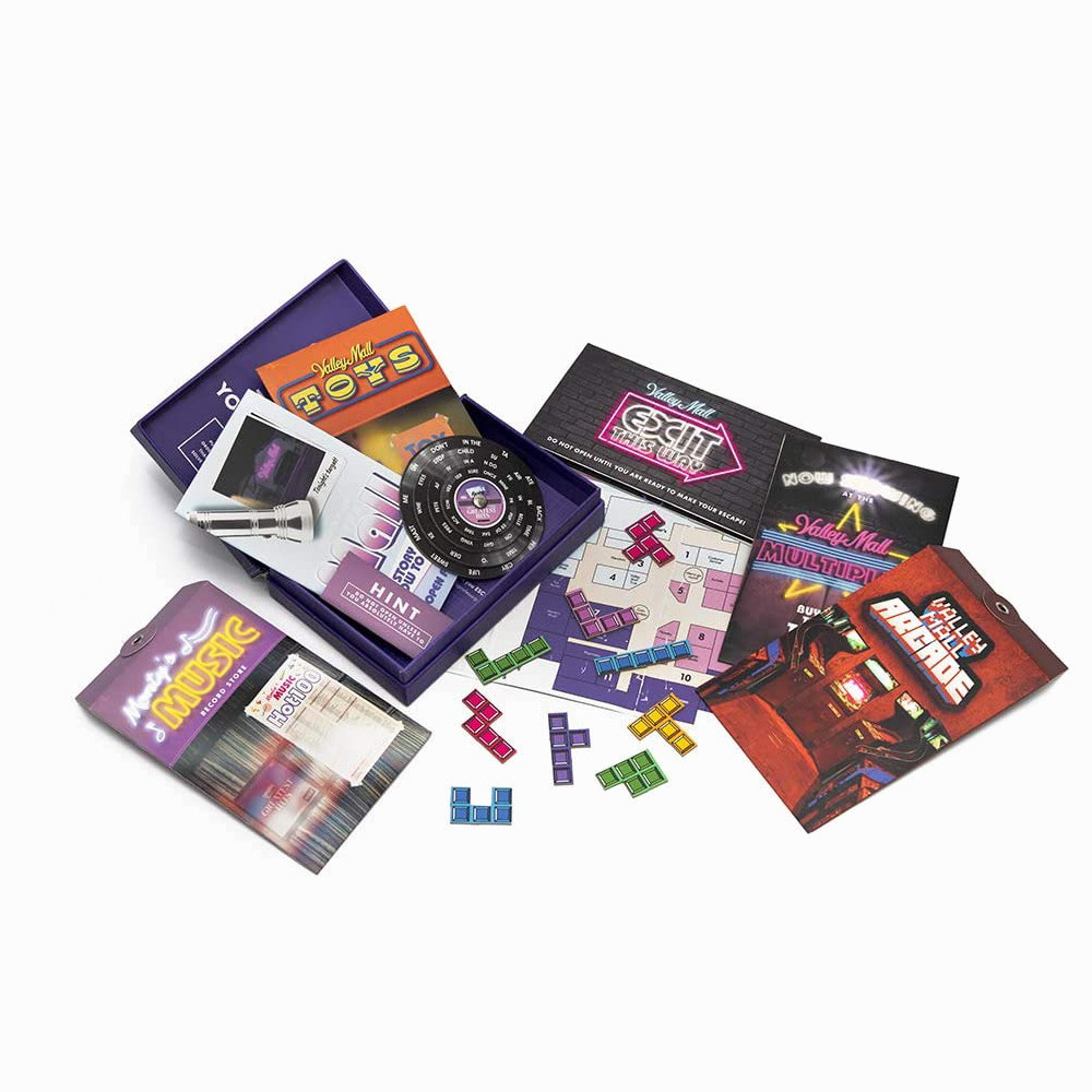 Escape Room: Escape from the Mall