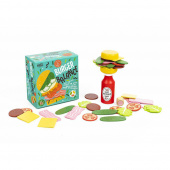 Burger Balance Burger Balance