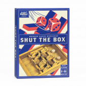 Shut The Box 9er - 2 spelare
