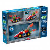 Plus-Plus - Go! Galen Gokart Plus-Plus - Go! Galen Gokart