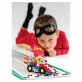 Plus-Plus - Go! Galen Gokart Plus-Plus - Go! Galen Gokart