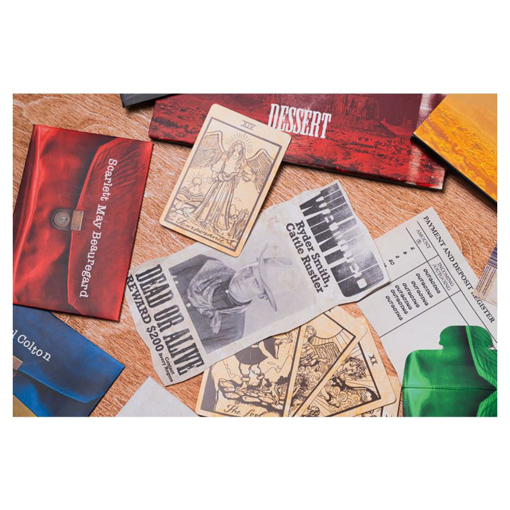 Murder Mystery: Last Chance Saloon