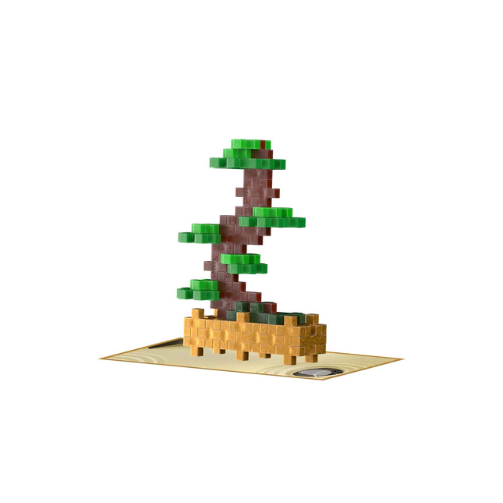 Plus-Plus - Växter - Bonuspaket