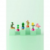 Plus-Plus - Växter - Bonuspaket Plus-Plus - Växter - Bonuspaket