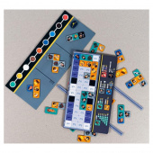 Subway Squeeze Subway Squeeze