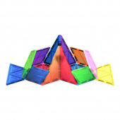 PicassoTiles Magnetiska plattor 16 Bitar PicassoTiles Magnetiska plattor 16 Bitar