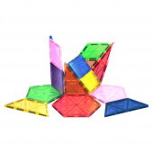 PicassoTiles Magnetiska plattor 16 Bitar PicassoTiles Magnetiska plattor 16 Bitar