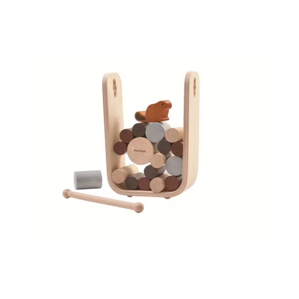 PlanToys Bäverjakten