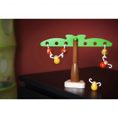 PlanToys Balanserande apor i träd PlanToys Balanserande apor i träd