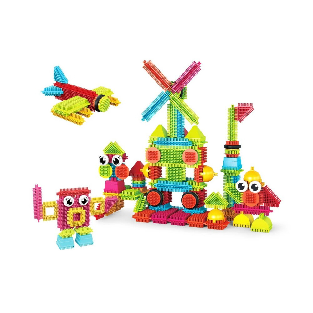 PicassoTiles Engineering igelkottsset 112pcs