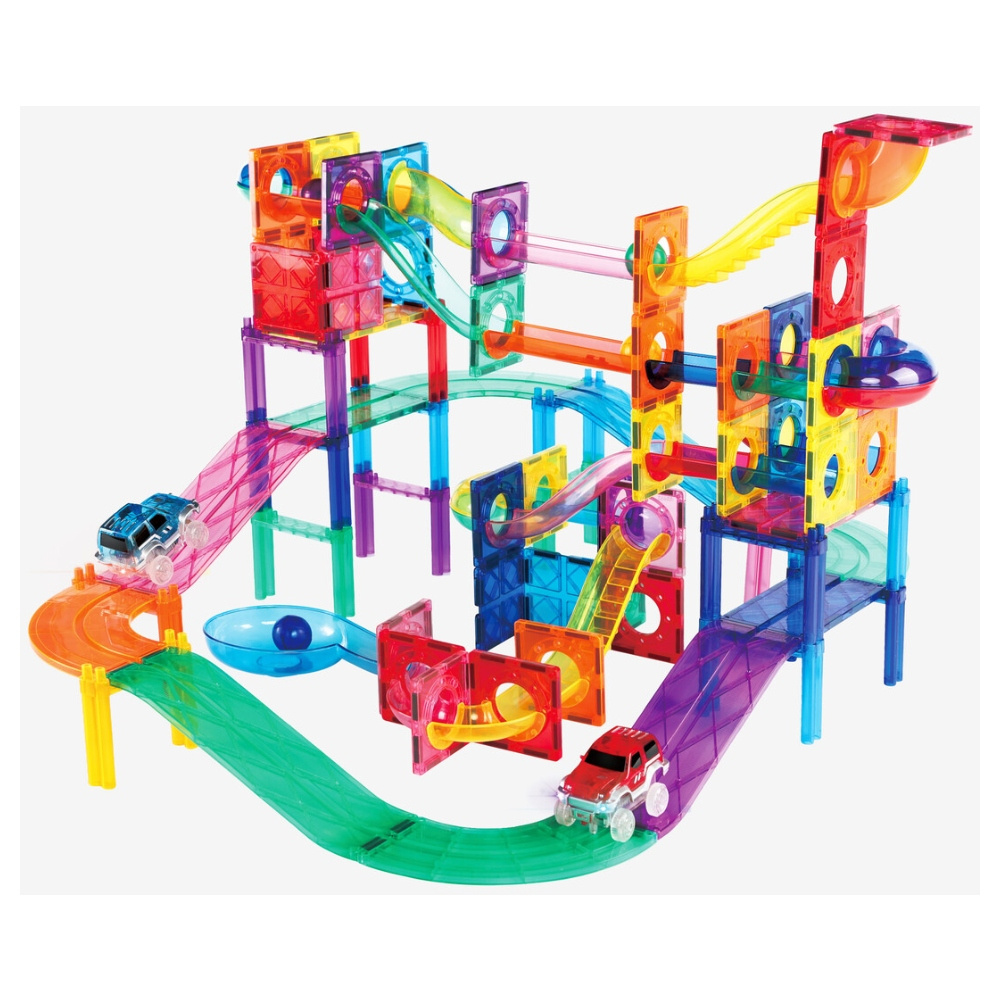 PicassoTiles Magnetic 3-in-1 108pcs