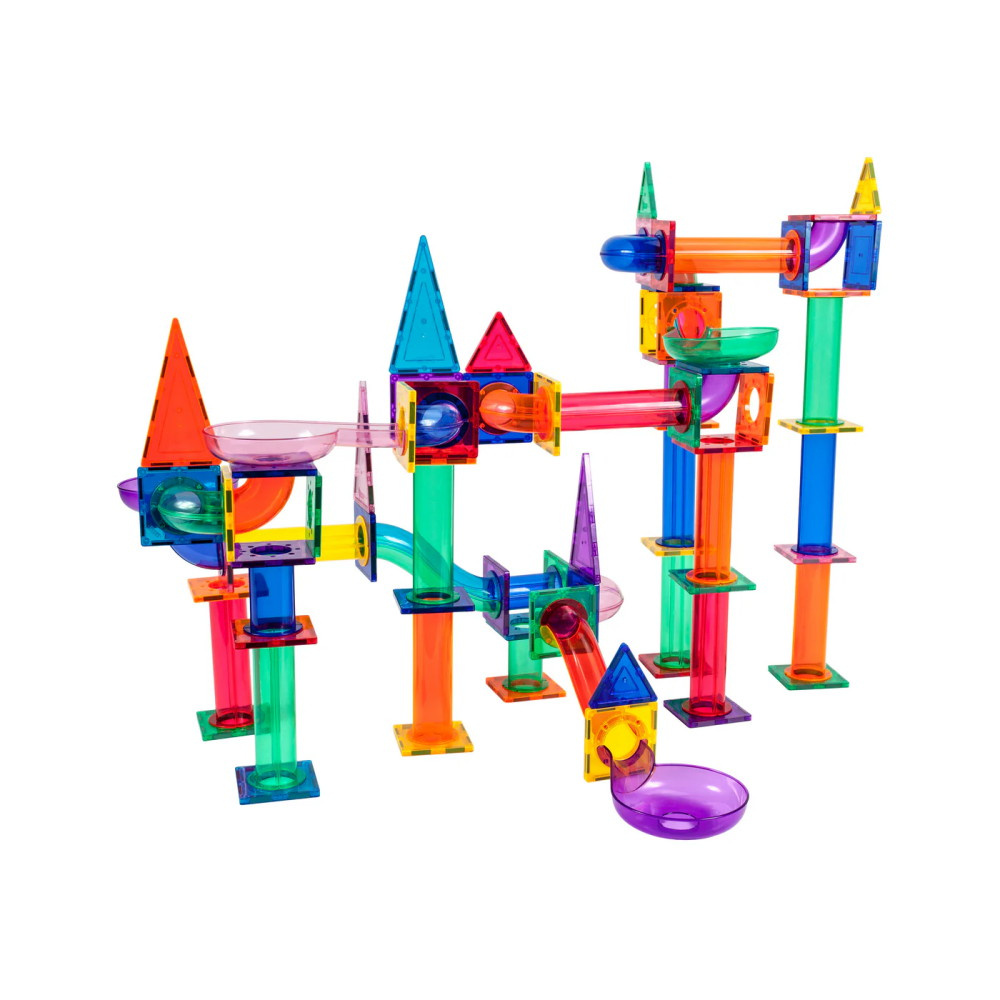 PicassoTiles Marble run 150 Bitar