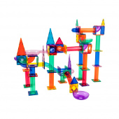 PicassoTiles Marble run 150 Bitar PicassoTiles Marble run 150 Bitar