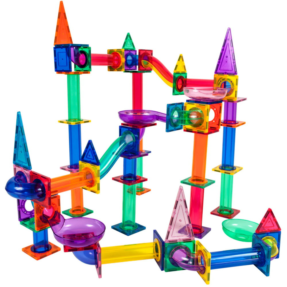 PicassoTiles Marble run 150 Bitar