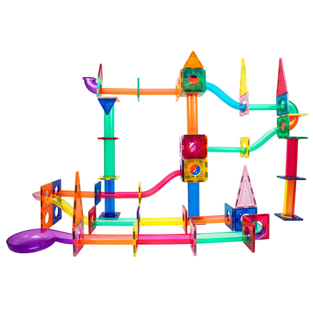 PicassoTiles Marble run 150 Bitar