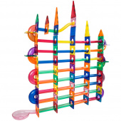 PicassoTiles Marble run 150 Bitar PicassoTiles Marble run 150 Bitar
