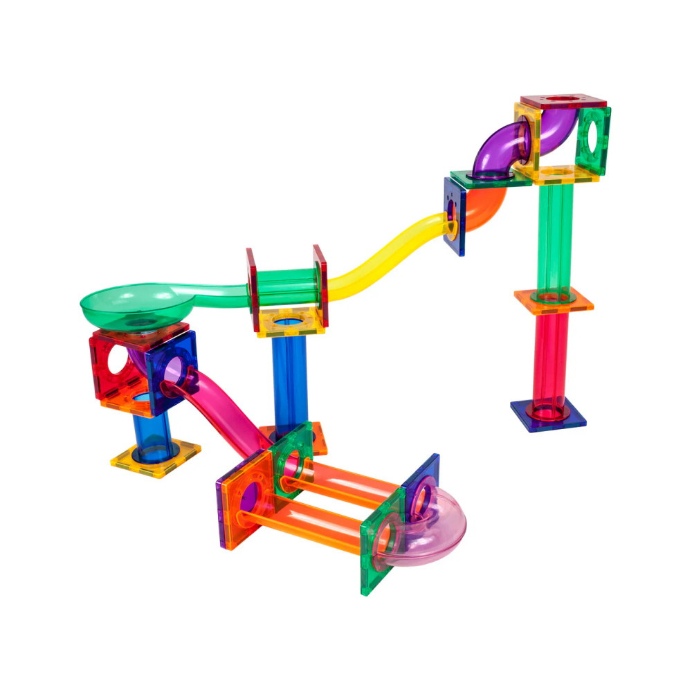 PicassoTiles Marble run 50 Bitar