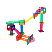 PicassoTiles Marble run 50 Bitar PicassoTiles Marble run 50 Bitar