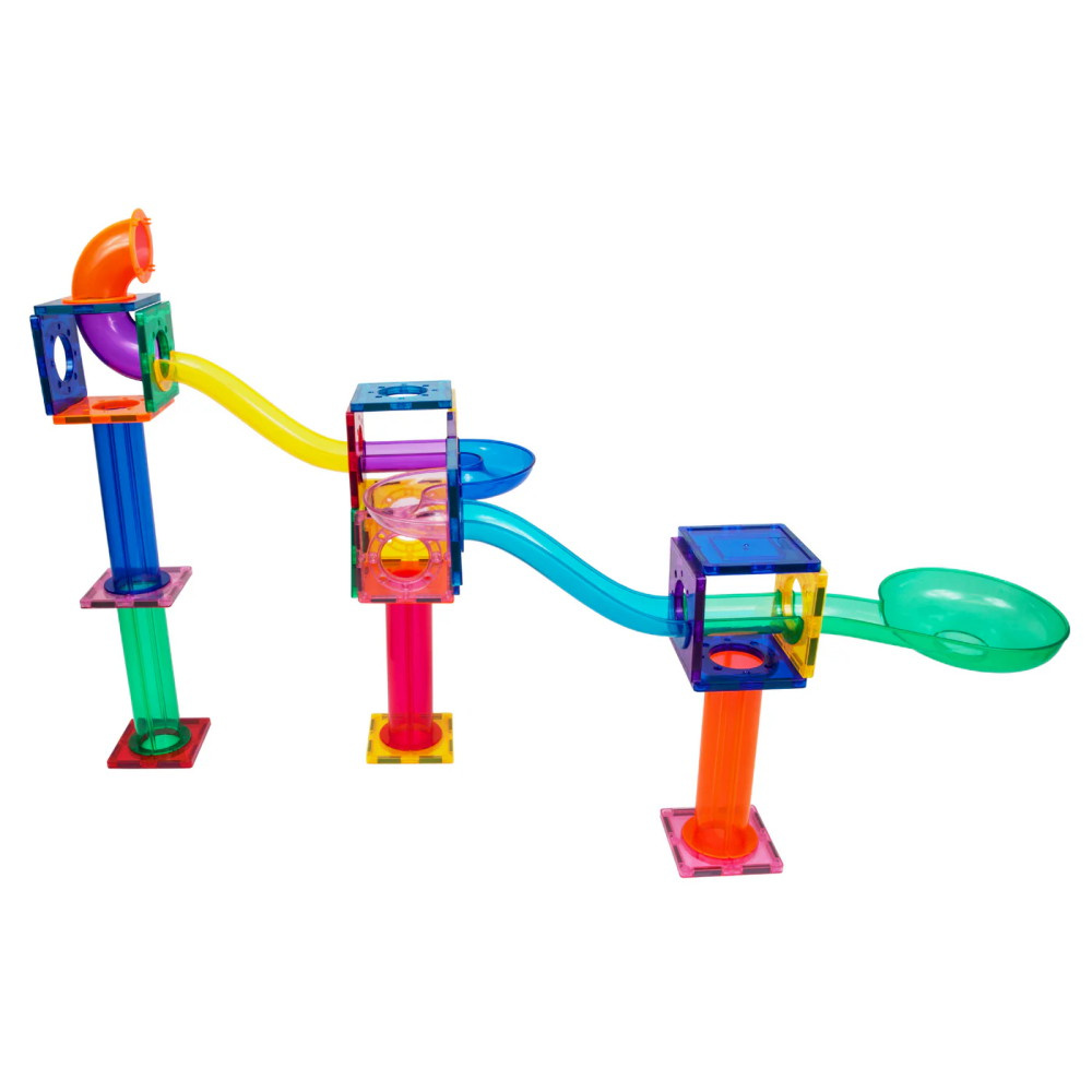 PicassoTiles Marble run 50 Bitar