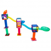 PicassoTiles Marble run 50 Bitar PicassoTiles Marble run 50 Bitar