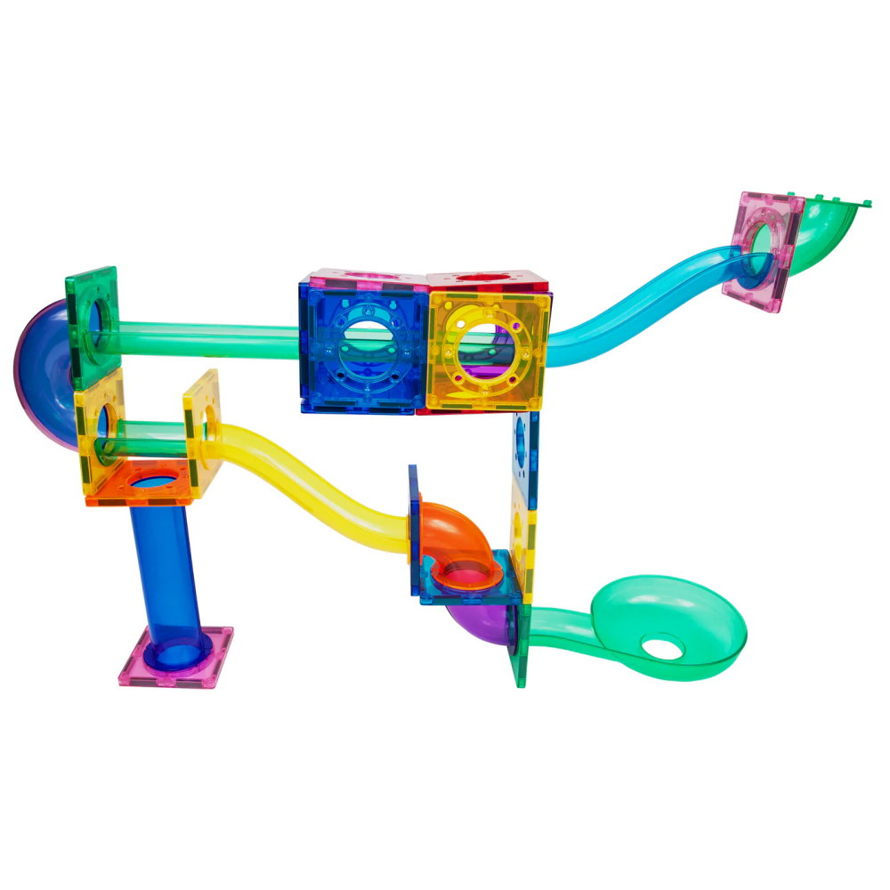 PicassoTiles Marble run 50 Bitar