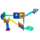 PicassoTiles Marble run 50 Bitar PicassoTiles Marble run 50 Bitar