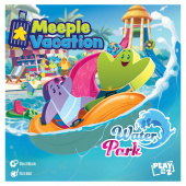 Meeple Vacation: Water Park Meeple Vacation: Water Park